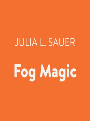 cover image of Fog Magic